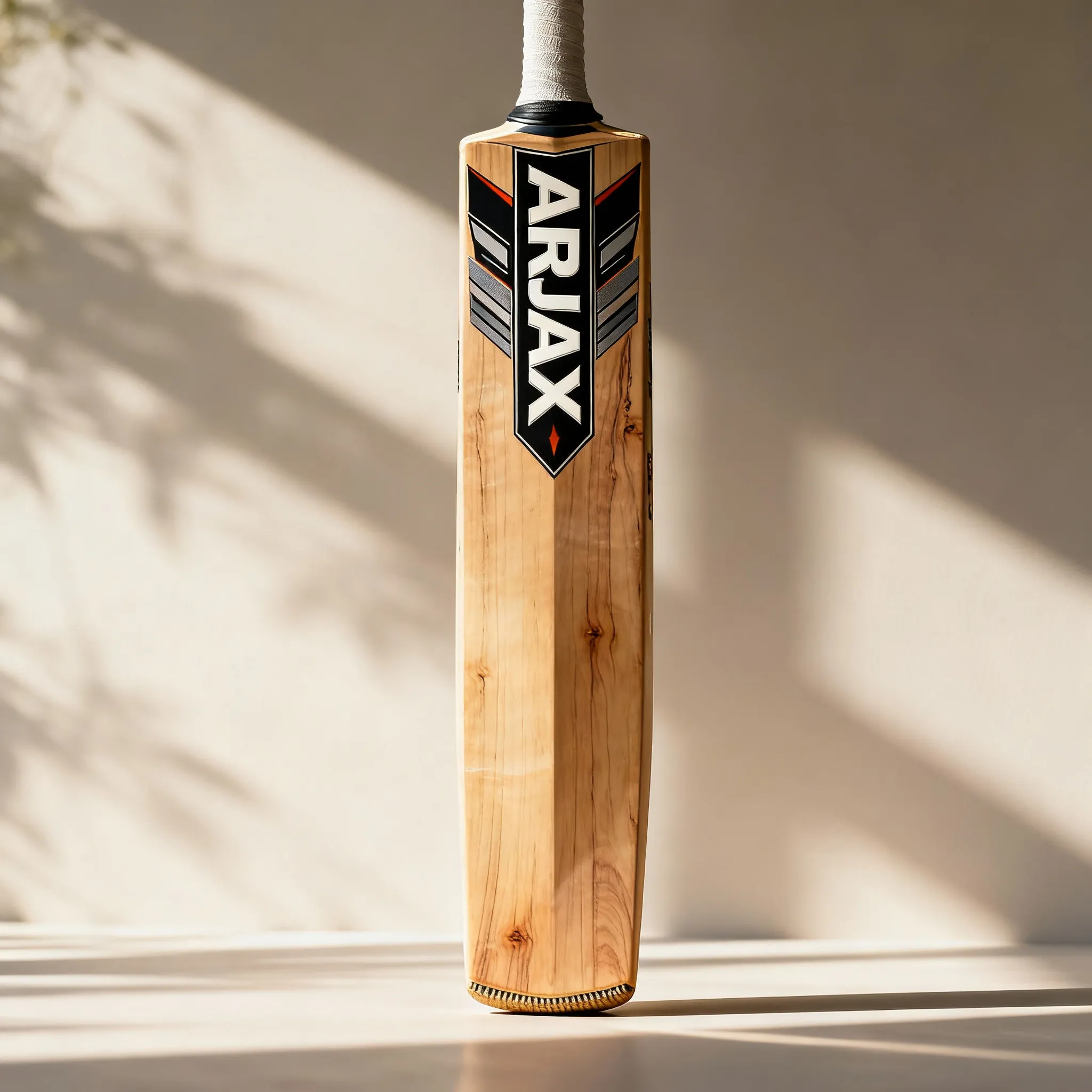 Lightning Strike Bat Front